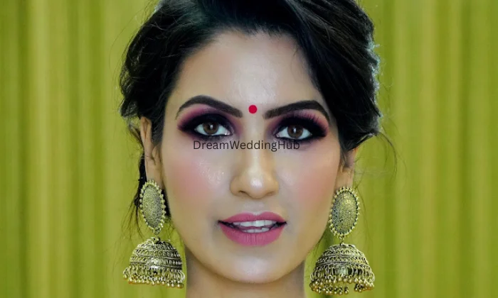 RK Makeup Studio and Academy Unisex Salon